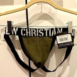 Andrew Christian Gay Male Jockstrap